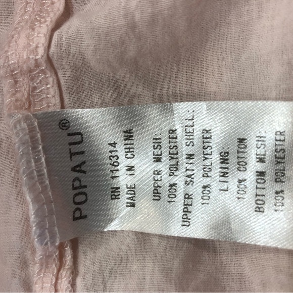 Popatu dress 👗 ❤️ - Picture 6 of 6